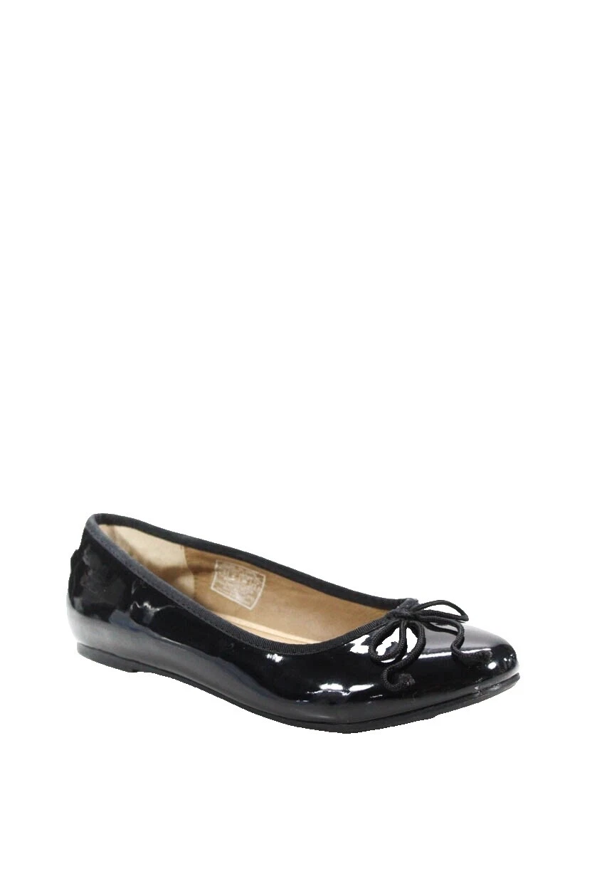 Charol Lauren Ralph Lauren Ballet Flats para Mujer