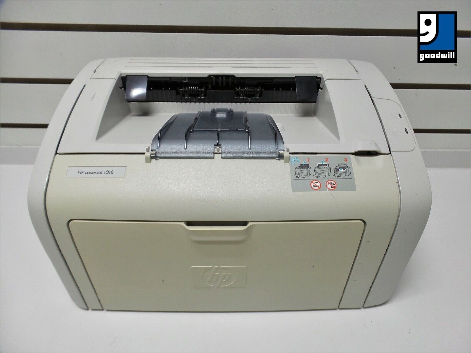 hp laserjet 1018 printer