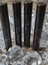 Lot Of 4 LAURA MERCIER Caviar Stick STRAPLESS Soft Nude Shimmer Travel Size