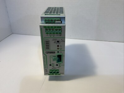 Phoenix Contact QUINT-UPS/24DC/24DC/20  DC Power Supply Tested Working Free Ship