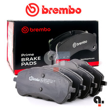 Bremsbeläge Vorderachse Brembo Für Opel Grandland X Combo Und Astra L