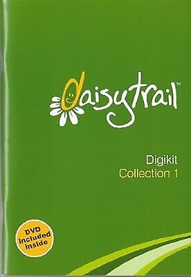 Daisy Trail Digikit Collection 1 Resource Guide, Serif Europe Limited, Used; Ver - Picture 1 of 1