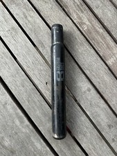 Eastern Bikes Original BMX Tapered Seat Post 1” Black Suit 22.2mm Seat Connector