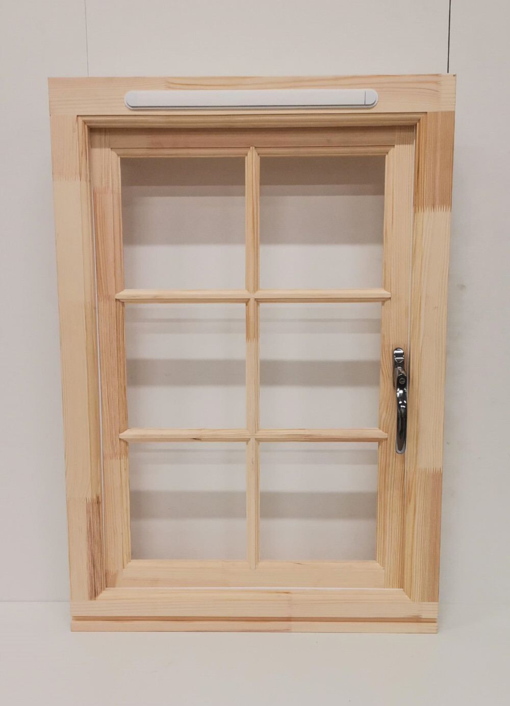 Ron Currie Timber Window Wooden Double Casement Softwood 1337x1045mm ...
