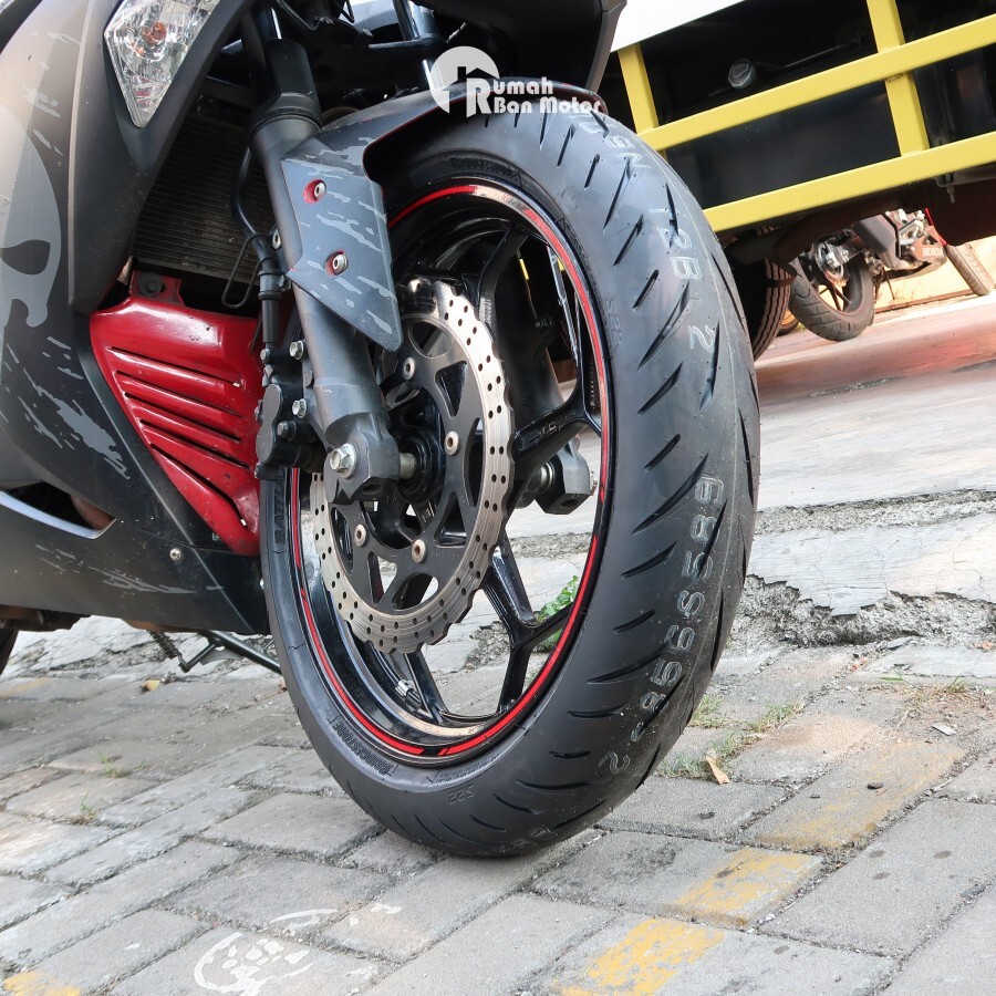 BRIDGESTONE - ころ Bridgestone Battlax S22 190/50-17 All Size Tire ZX6 ZX636