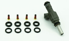 Einspritzdüse Dichtsatz Reparatursatz Set - Audi VW 1.8T 0280155825 06B133551 B