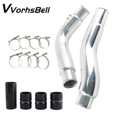 Intercooler Pipe Kit Boots For 2003-2007 Dodge Ram 5.9 Cummins Diesel Polished Intercooler Pipe Kit Boots For 2003-2007 Dodge Ram 5.9 Cummins Diesel Polished
