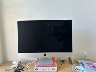 Apple iMac Retina 5K 27 inch late 2014 4GHz Intel Core i7 32 GB 1600 MHz DDR3