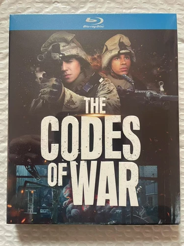The Codes of War (2024)     1-Disc All Region New Box Set Sealed