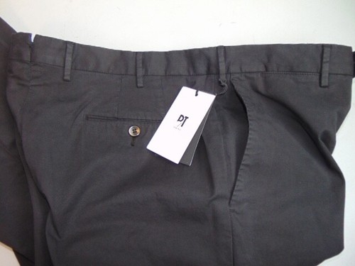 PT TORINO HOSE BAUMWOLLE STRETCH GR 38-52 254,00 PT-25A5Z LIGHT SCHWARZ