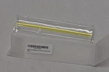 Magnifying Reading Bar Magnifier Lens w/ Yellow Guide Line 2X Magnification 6"