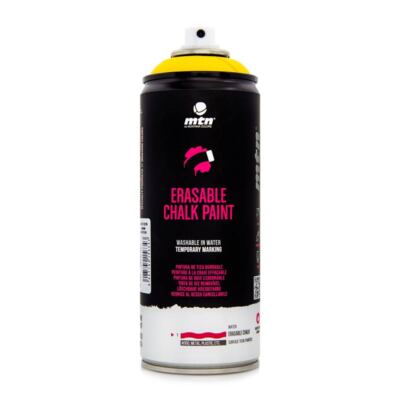 MTN Cans Pro Erasable Chalk PaintWB 400ml  - 8 Farben