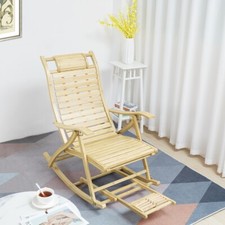 Schwerlast Sonnenliege Relaxliege Gartenliege Liegestuhl Schaukelliege Swing XXL