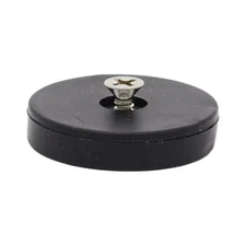 Mag Daddy MM300 Rubber Magnetic Keyhole (0.25″ screw head diameter) Mounting Kit
