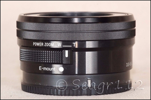 Sony E Mount SELP1650 PZ 16-50mm f/3.5-6.3 OSS Zoom Lens - Near Mint w/ CPL(Pro) - Picture 3 of 10