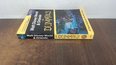 			Walt Disney World and Orlando For Dummies  2004 (Dummies Travel),		