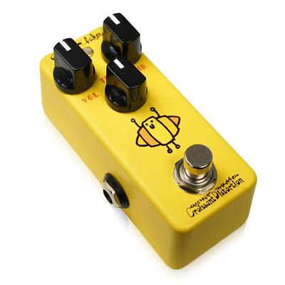 Effects Bakery Croissant Distortion EB-CDn Distortion Guitar