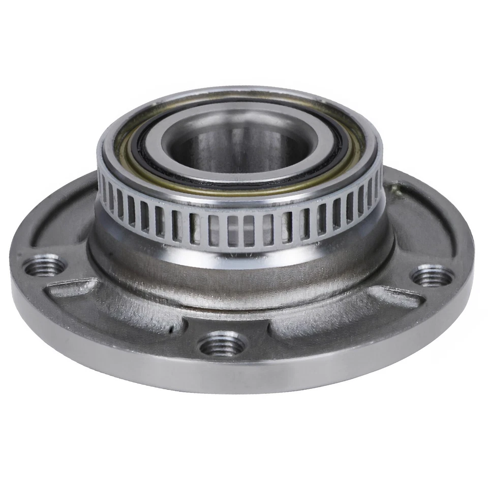 Front Wheel Bearing Hubs Assembly Set for BMW 318i 320i 325i 328i 740i Z3 Z4 M3 - Image 3 of 4