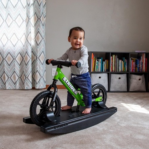 Durable, Lightweight Rocking Base for 12" Balance Bikes Ages 6 Months - 2 Years - Picture 8 of 8