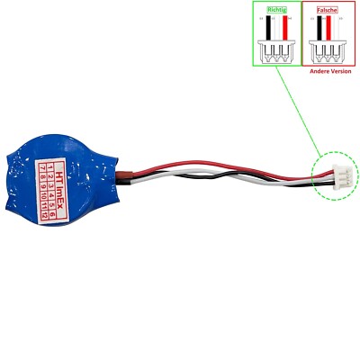 RTC Bios Cmos 3 Pin CR2032 Lenovo HP Acer DELL Sony Asus Toshiba IBM Advent MSI