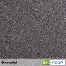 Hampstead 50oz Carpet Wool Mix Twist Pile Actionback Living Room 5m