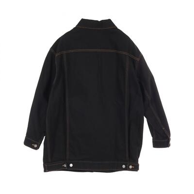 ジャケット・アウター Dior home Tailored denim jacket Christian Dior Denim Jacket 242V61A3374 cotton Black Used