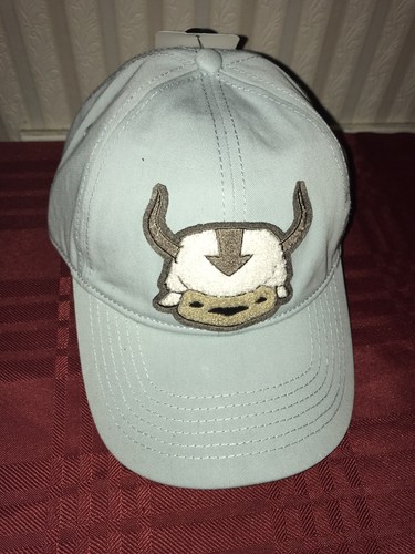 The Last Airbender Fuzzy Appa Hat Cap 