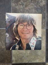 JOHN DENVER WINDSONG 1975 VINYL LP RCA Records Vintage FOLD JACKET ALBUM VG+