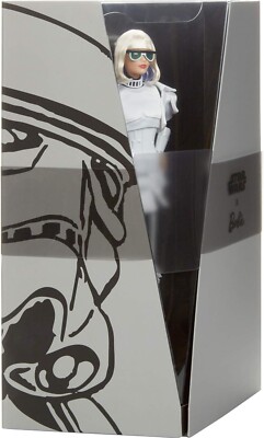 Barbie GLY29 - Barbie Signature Star Wars Stormtrooper Puppe NEU OVP