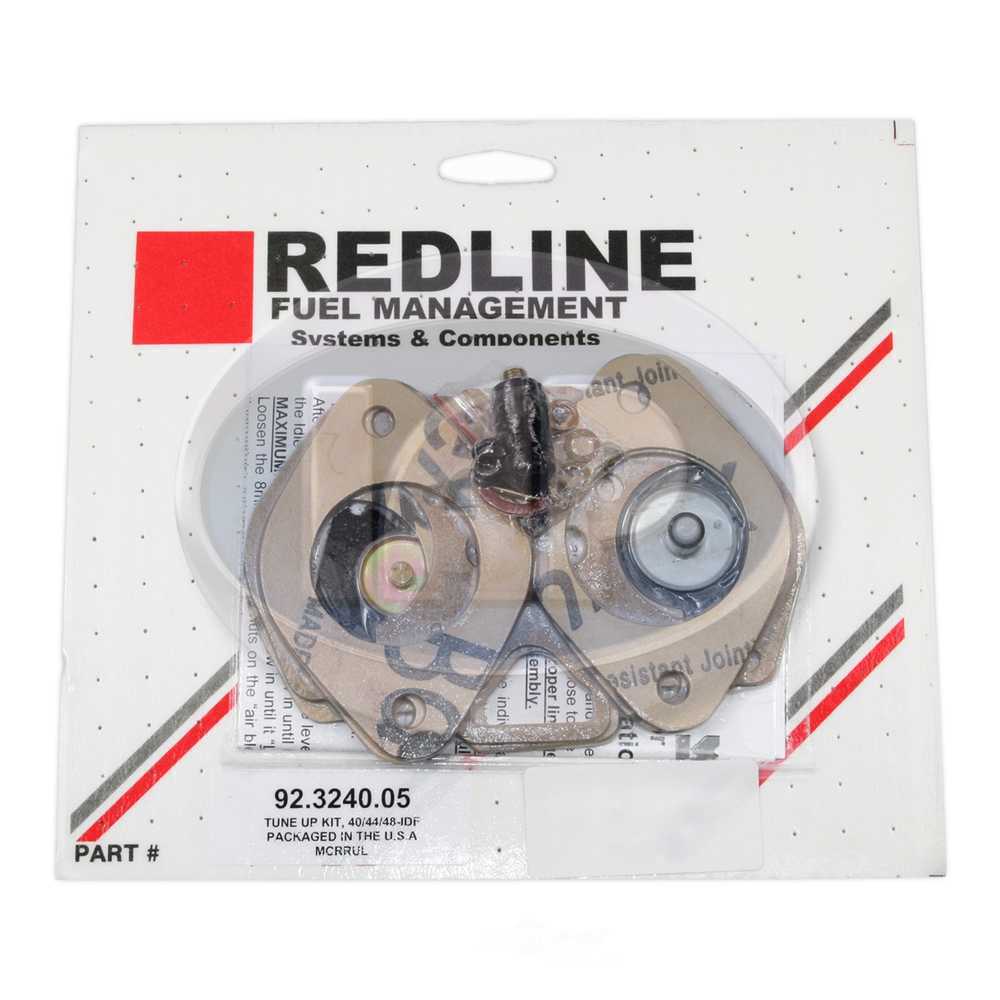 IAP/Kuhltek Motorwerks AC129402 Carburetion - Carburetor Repair