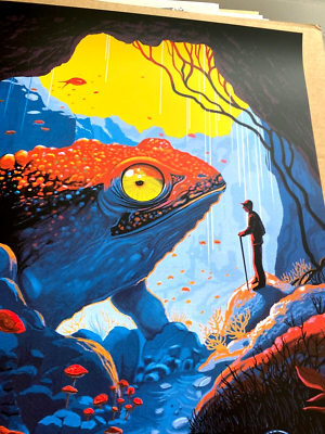 Goose The Band Concert Poster Agora Theatre Cleveland 2023 Web Ed