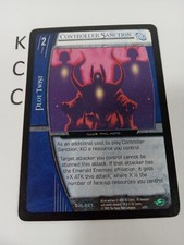 VS. System TCG DC Controller Sanction DJL-201