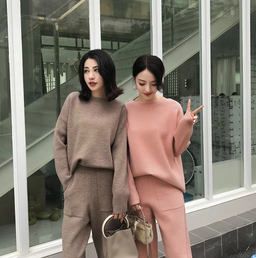 Heavy warm cheap women's sweaters