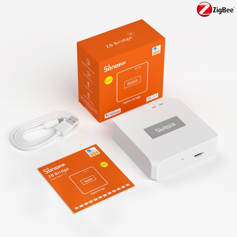 SONOFF ZBBridge Pro Zigbee Bridge Gateway Smart Home Hub APP Remote Control