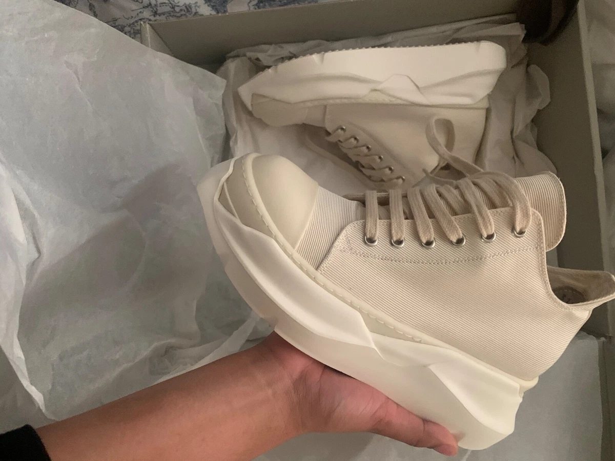Rick owens deals shoes ebay