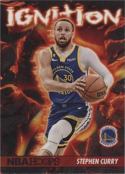 2023-24 Panini NBA Hoops - Stephen Curry #4 for sale | eBay