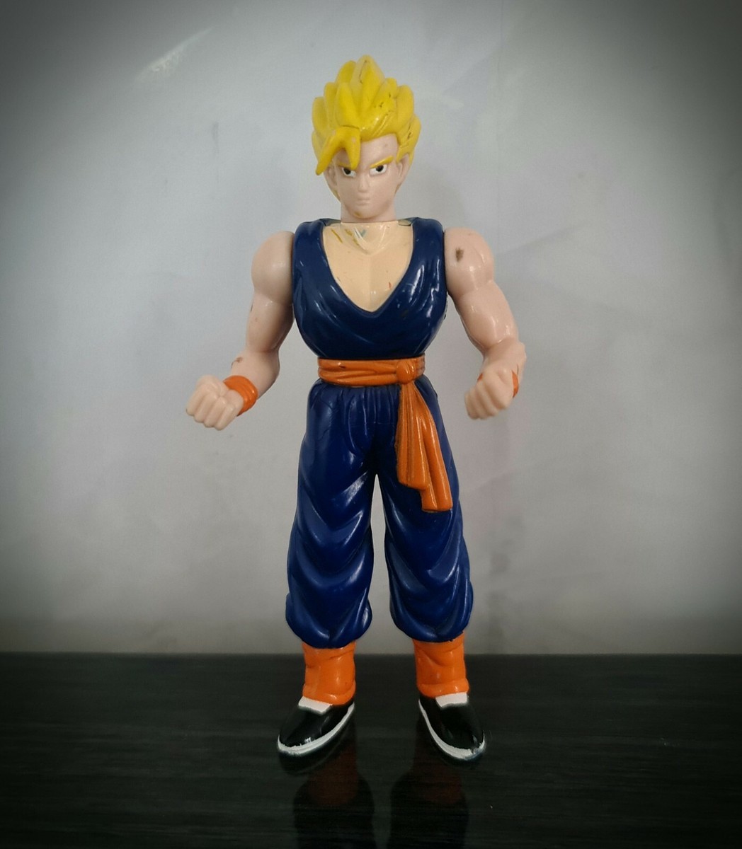 ドラゴンボール　悟空　1989年超レア Rare Dragonball Z Goku Super Saiyan 5