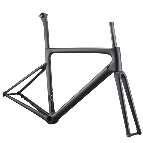 AIRWOLF T1100 Carbon Rennrad Rahmen Road Bike Leichtgewicht 700c Scheibenbremse - Bild 5 von 18