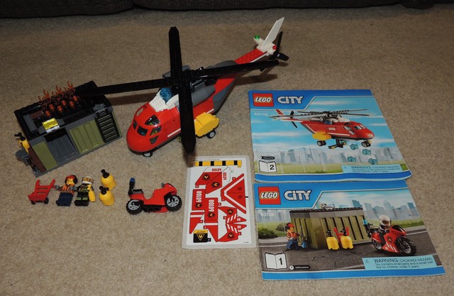 lego set 60108