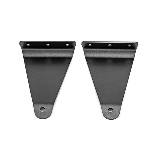 Soportes de barra de luz LED Pro-Fit para techo de jaula de 50/52" para Polaris Ranger 570/900/1000 XP - Imagen 5 de 6