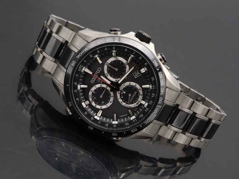 SEIKO ASTRON SBXB029 Men's Watch GPS solar radio | eBay SEIKO ASTRON SBXB029 Men's Watch GPS solar radio | eBay