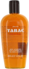 Tabac Original Bath and Shower Gel for Men by Maurer & Wirtz 14 oz 400 ml NEW 