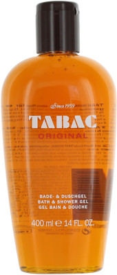 Tabac Original Bath & Shower Gel 400ml And Tabac Original Deodorant Body Spray 150ml Gif 3185 P - View #7