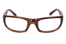 Maui Jim Unisex MJ-103-10 Stingray Wrap Sunglasses 55-22-129 Frame Only