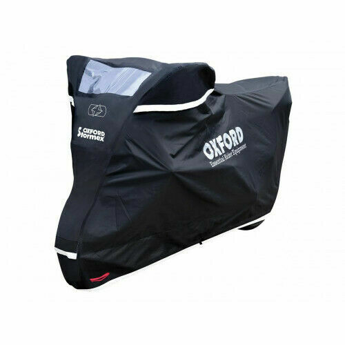 Housse Moto Oxford Stretch Protex Indoor Taille M