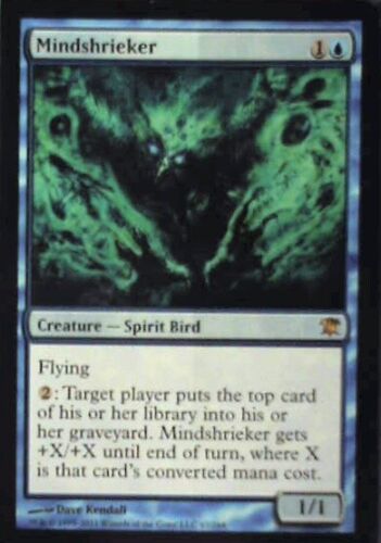 Mindshrieker - Innistrad: #67, Magic: The Gathering NM R5 - Picture 1 of 1