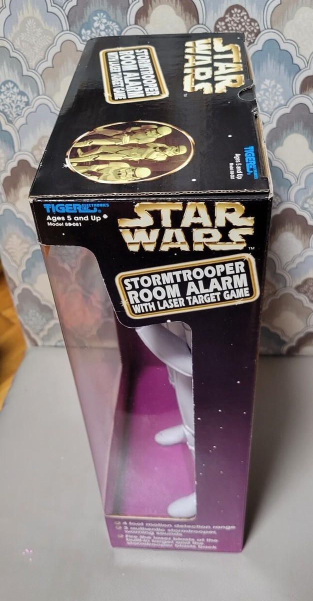 スターウォーズ JangoFett ルームアラーム 自宅保管品 アメリカ 1997