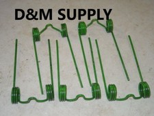 5 pack Square Baler teeth to fit John Deere  14T 214T 214WS 24T tines