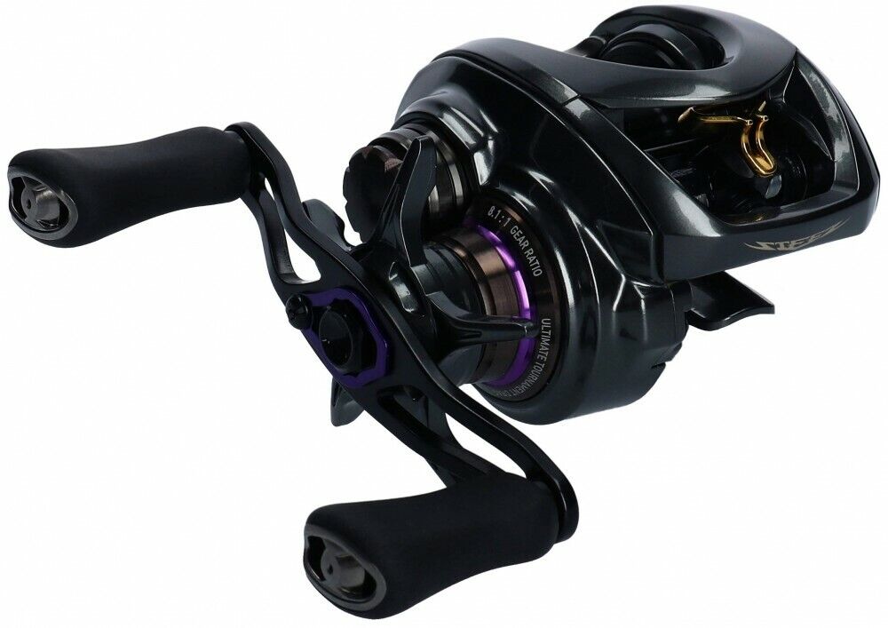 Daiwa Steez CT SV TW 700XHL Right Handle Baitcasting Reel for sale