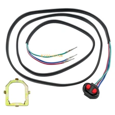 Trim Tilt Switch & Lead & Clip for Johnson Evinrude Outboard 0586348 0175400